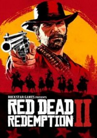 Обложка игры Red Dead Redemption 2