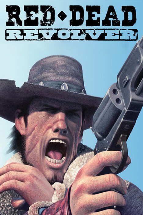 Обложка игры Red Dead Revolver