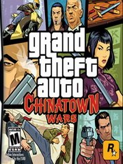 Обложка игры Grand Theft Auto: Chinatown Wars