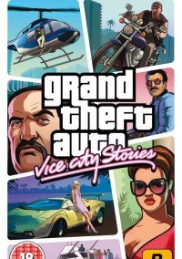 Обложка игры Grand Theft Auto: Vice City Stories