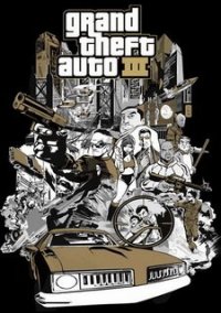 Обложка игры Grand Theft Auto 3
