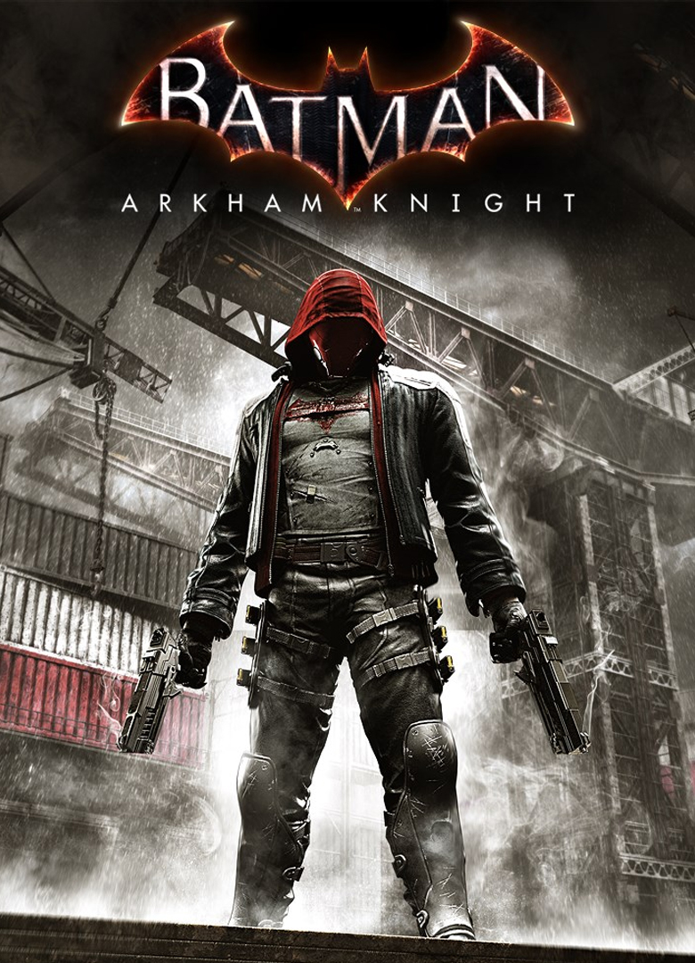Обложка игры Batman: Arkham Knight - Red Hood