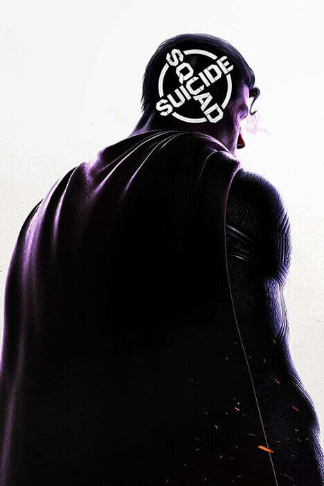 Обложка игры Injustice 3