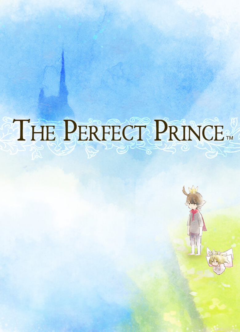 Обложка The Perfect Prince