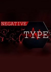 Обложка Negative Type