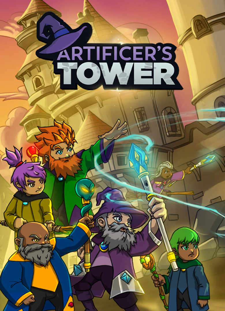 Обложка игры Artificer's Tower