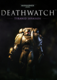Обложка игры Warhammer 40,000: Deathwatch: Tyranid Invasion