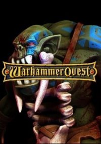 Обложка Warhammer Quest