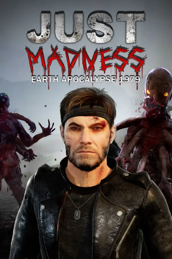 Обложка игры Just Madness: Earth Apocalypse 1979