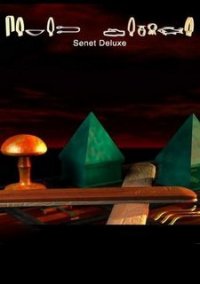 Обложка игры Senet Deluxe