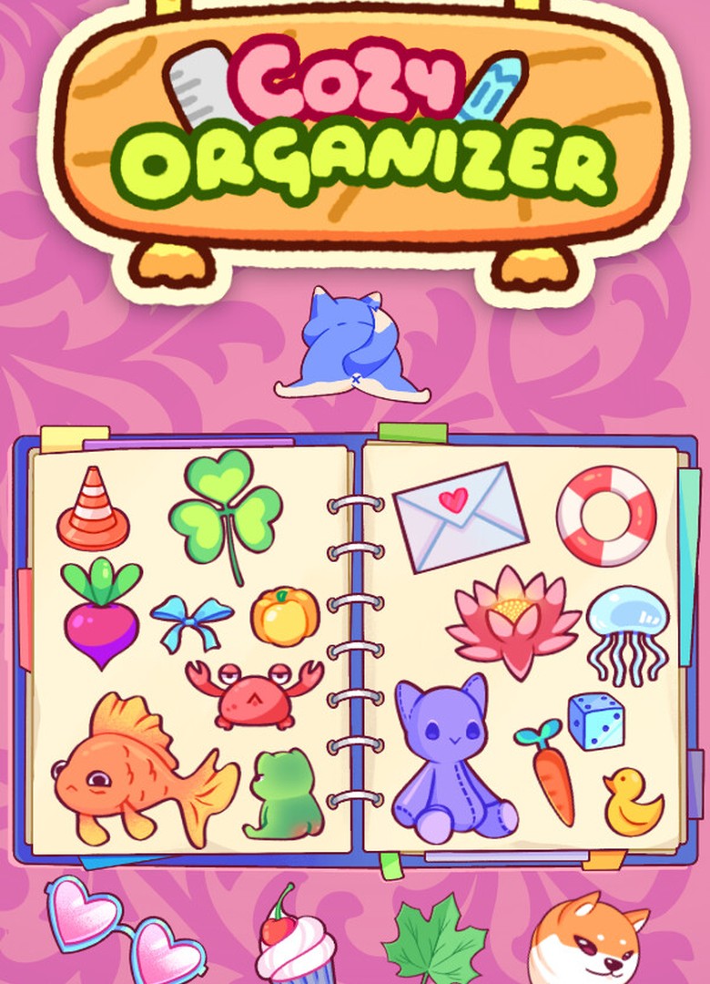 Обложка игры Cozy Organizer