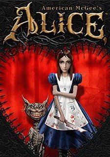 Обложка American McGee's Alice