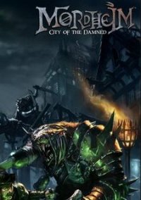 Обложка игры Mordheim: City of the Damned