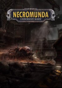 Обложка игры Necromunda: Underhive Wars