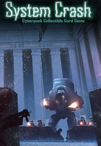 Обложка System Crash