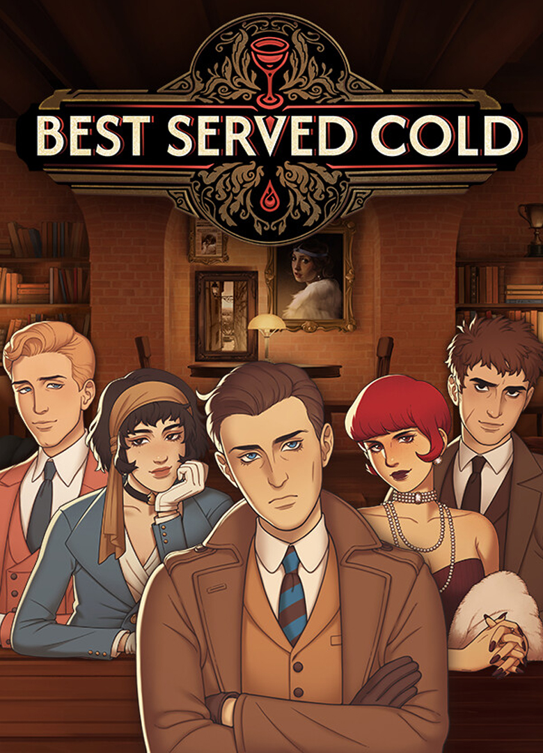 Обложка игры Best Served Cold