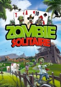 Обложка игры Zombie Solitaire