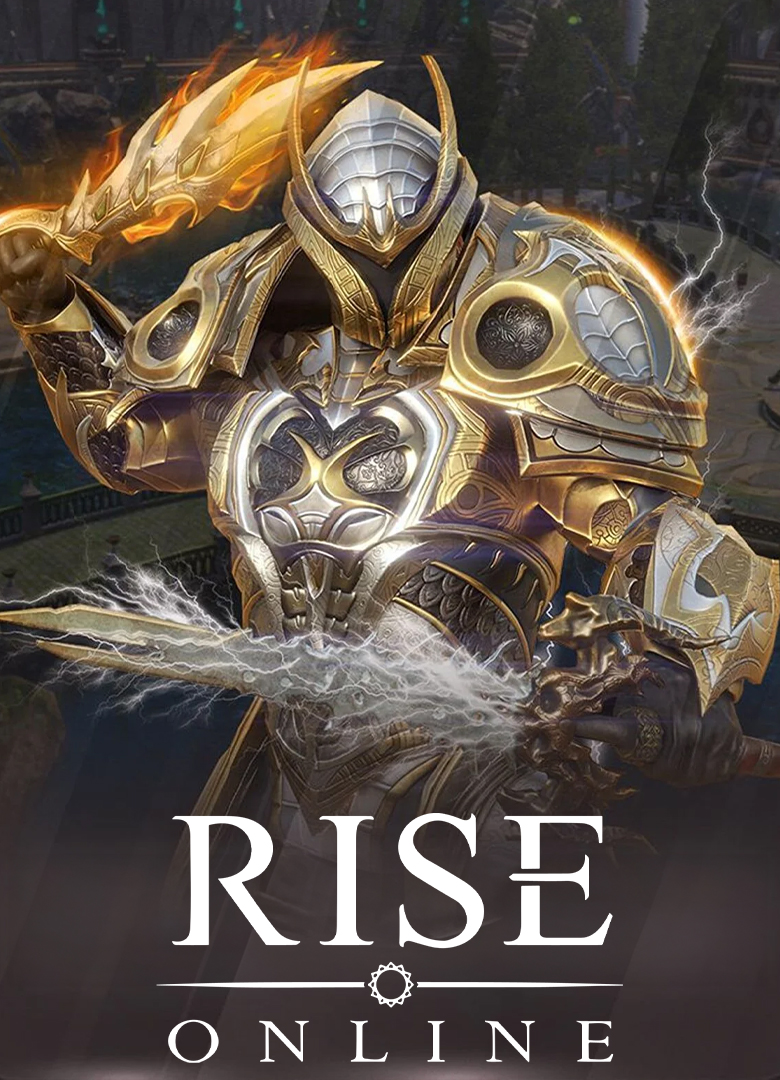 Обложка игры Rise Online World