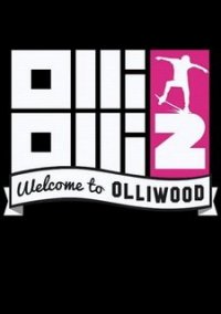 Обложка игры OlliOlli 2: Welcome to OlliWood