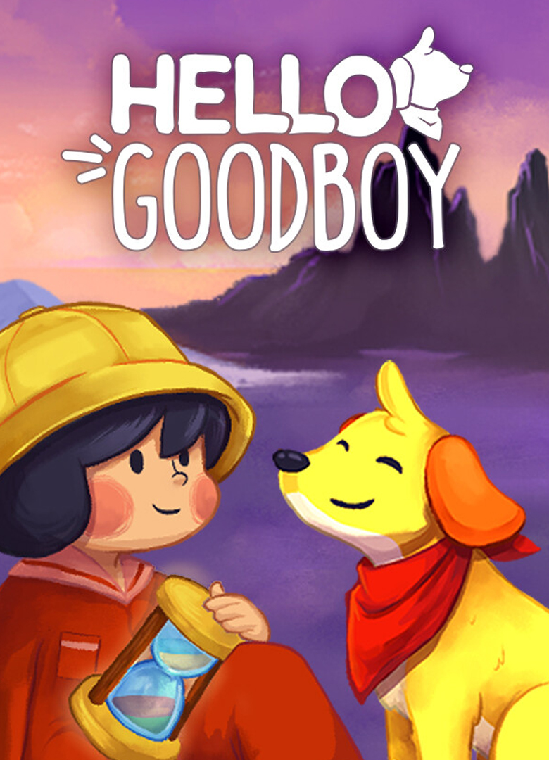 Обложка игры Hello Goodboy