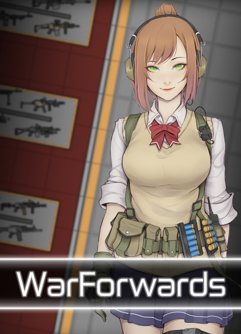 Обложка WarForwards