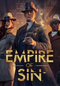 Обложка игры Empire of Sin