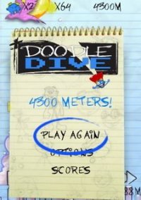 Обложка Doodle Dive