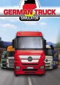 Обложка игры German Truck Simulator