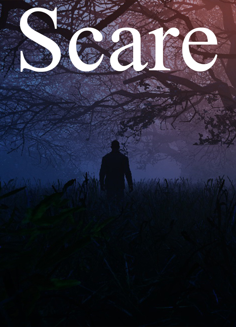 Обложка игры S.C.A.R.E.