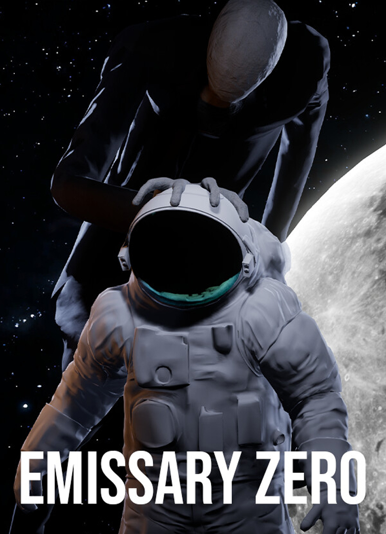 Обложка Emissary Zero