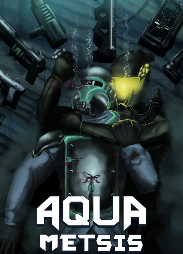 Обложка Aquametsis