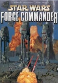 Обложка Star Wars: Force Commander
