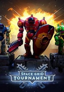Обложка игры Space Grid Tournament