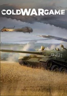 Обложка Cold War Game
