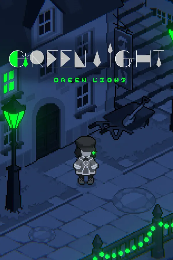 Обложка игры Green Light