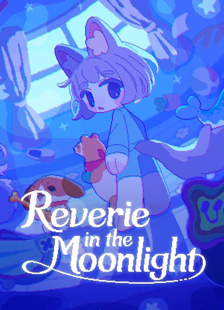 Обложка игры Reverie in the Moonlight