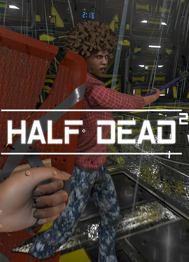 Обложка игры HALF DEAD 2