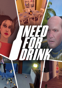Обложка игры Need For Drink