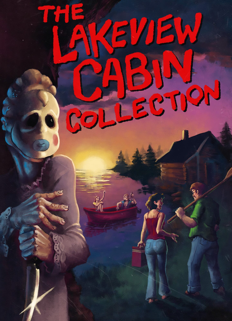 Обложка Lakeview Cabin Collection