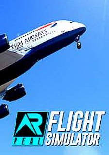 Обложка игры RFS - Real Flight Simulator