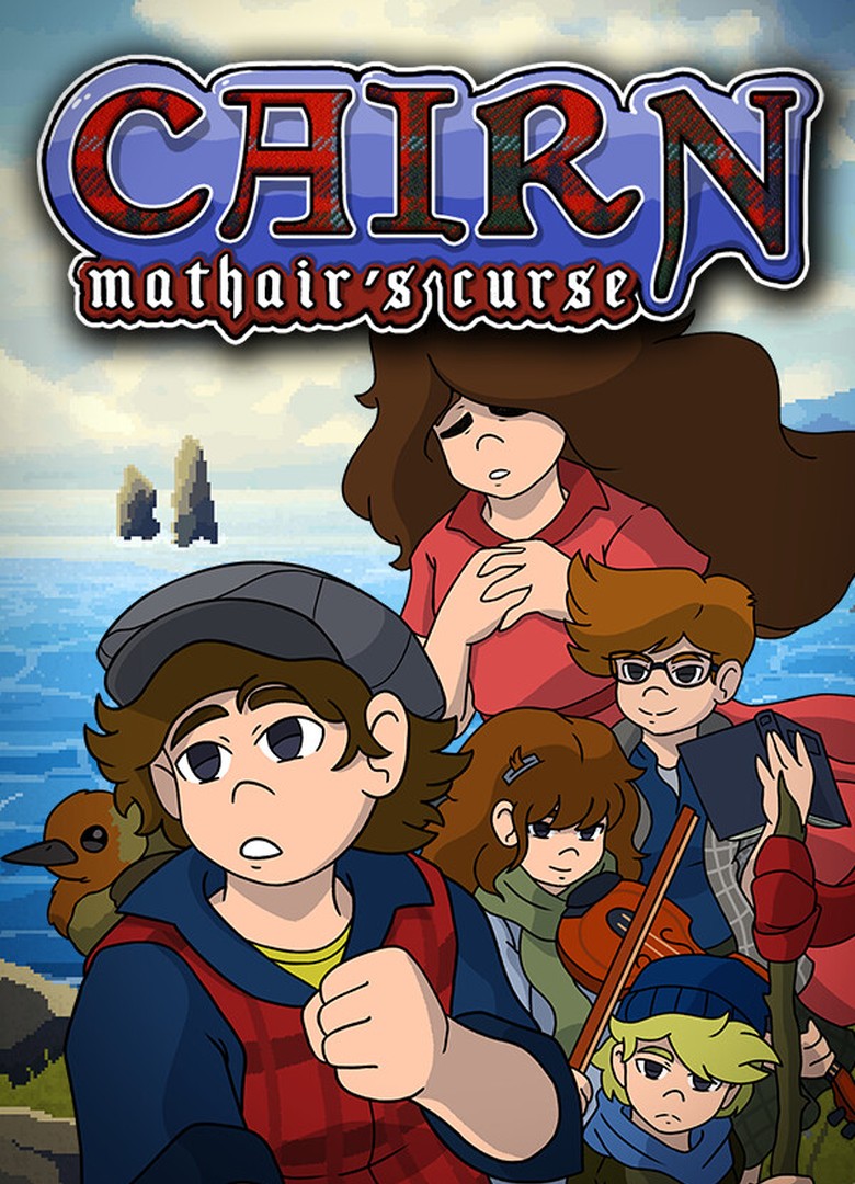 Обложка игры Cairn: Mathair's Curse