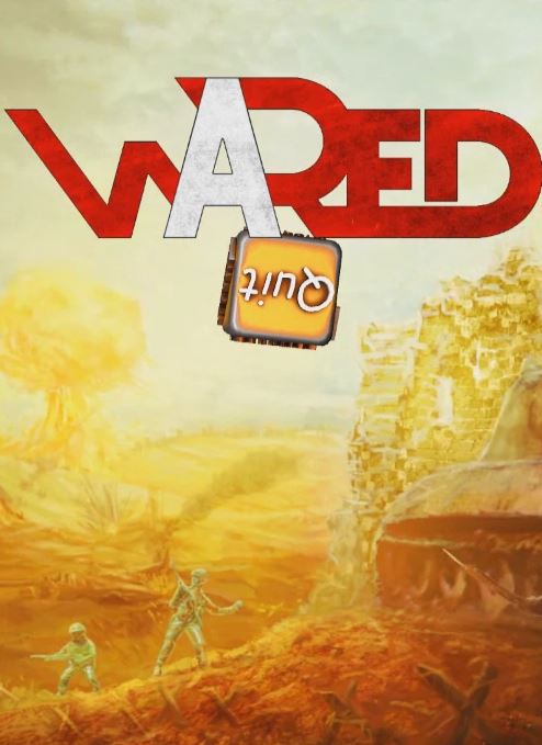 Обложка WARED