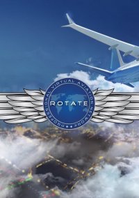 Обложка игры Rotate – Professional Virtual Aviation Network