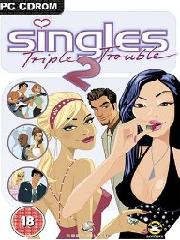 Обложка игры Singles 2: Triple Trouble