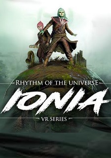 Обложка Rhythm of the Universe: Ionia