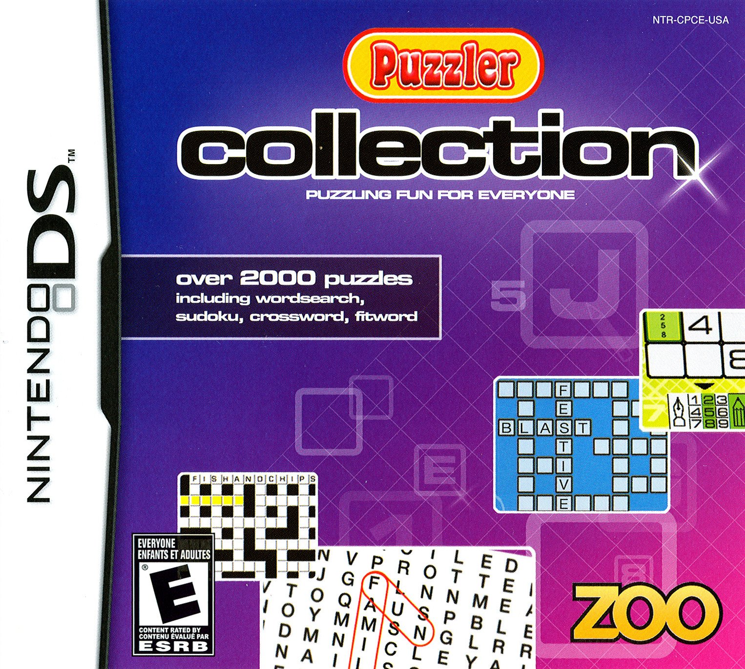 Обложка Puzzler Collection