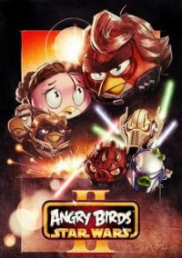 Обложка игры Angry Birds: Star Wars 2