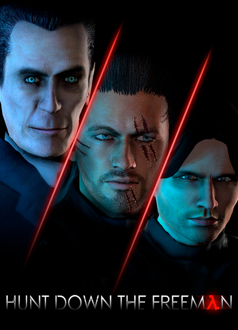 Обложка Hunt Down The Freeman