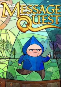 Обложка игры Message Quest