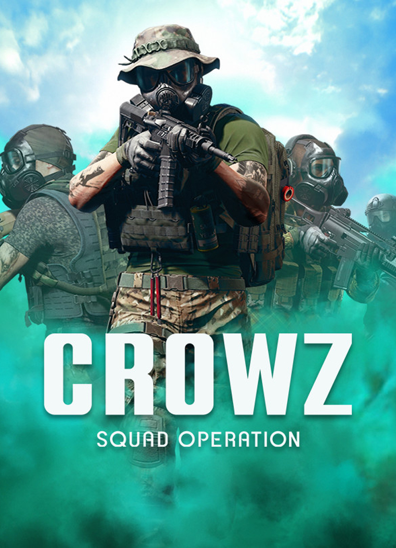 Обложка CROWZ
